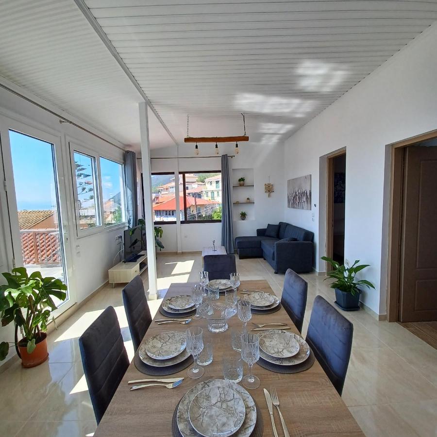 Venetis Home Ágios Pétros Exterior photo